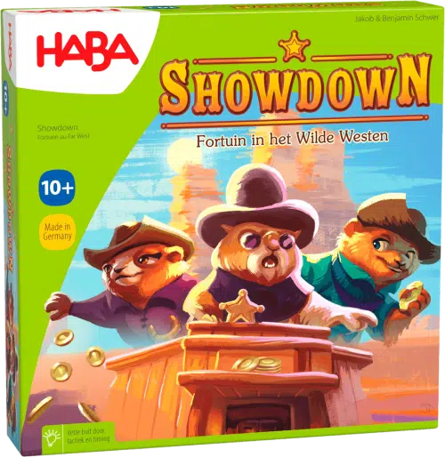 Showdown