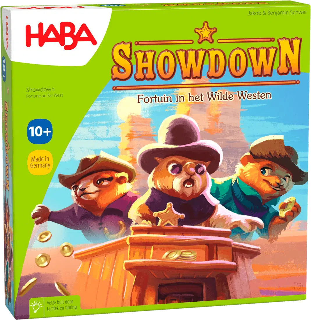 Showdown