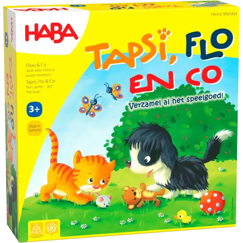 Tapsi, Flo en Co