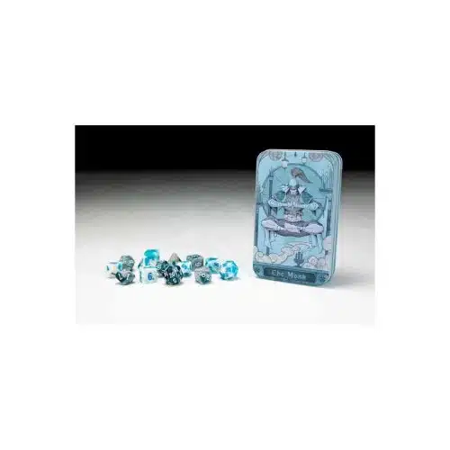 The Monk - Character Class Dice - 14 stuks