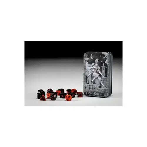 The Rogue - Character Class Dice - 16 stuks