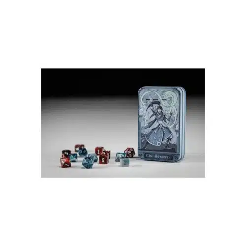 The Sorcerer - Character Class Dice - 14 stuks