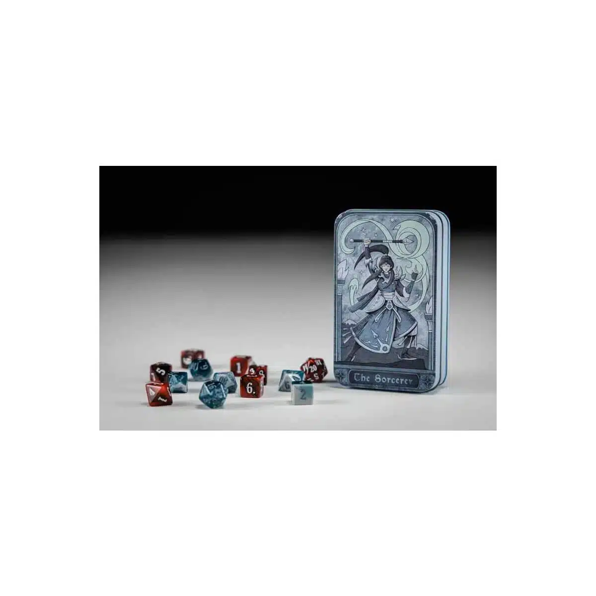 The Sorcerer - Character Class Dice - 14 stuks