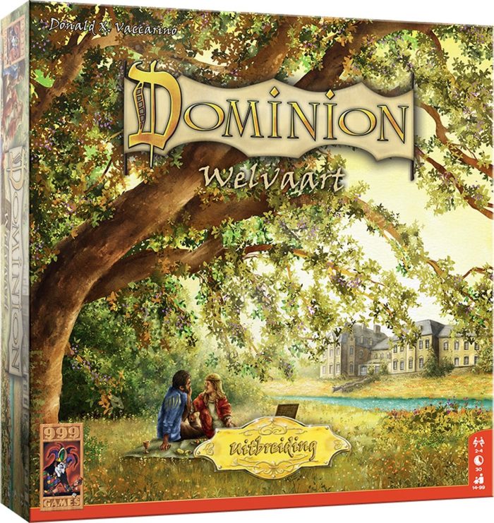 Welvaart - Dominion Uitbreiding (2de editie)