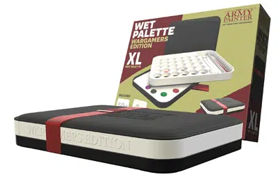 Wet Palette: Wargamers Edition