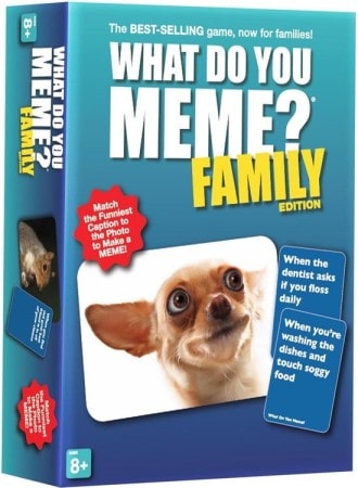 What do you Meme? Family - NL