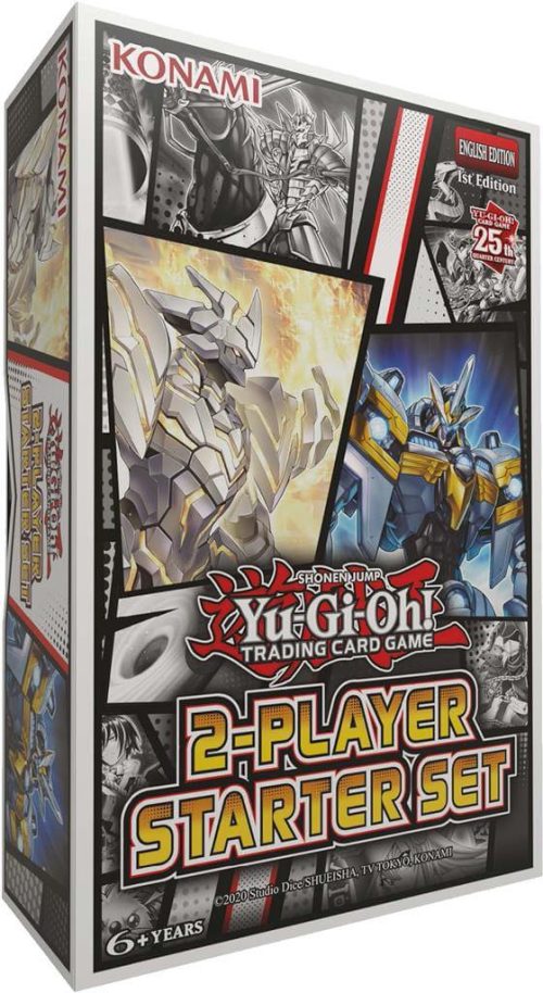 2-Player Starter Set - Yu-Gi-Oh!
