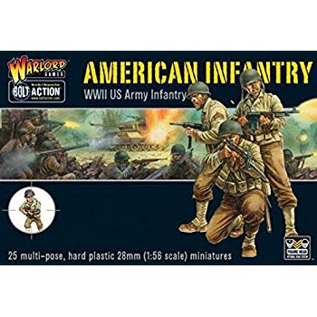 American - Infantry