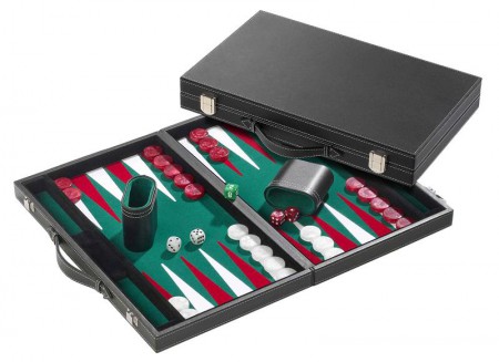 Backgammon 47cm Deluxe