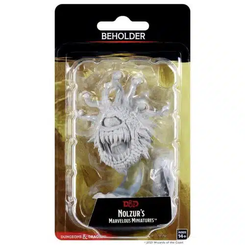 Beholder - Unpainted D&D Miniatures