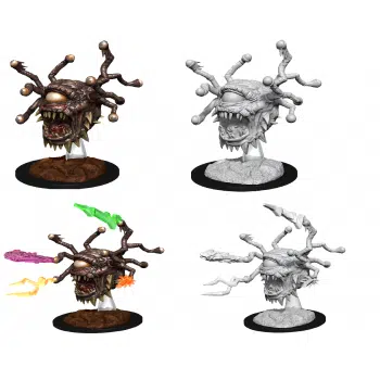 Beholder Zombie - D&D Unpainted Miniatures