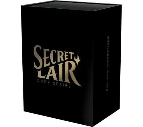 Black is Magic - Foil - Secret Lair Drop Series