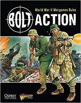 Bolt Action - WWII Wargames Rules