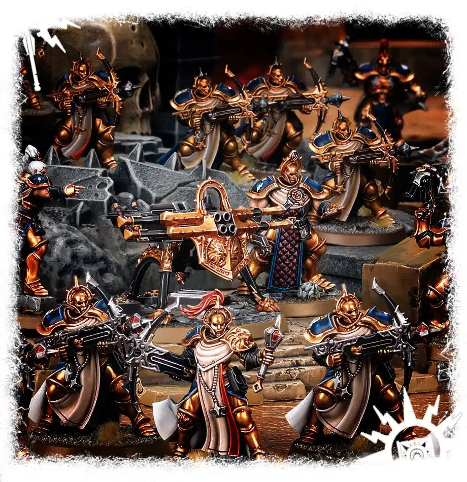 Celestar Ballista - Stormcast Eternals