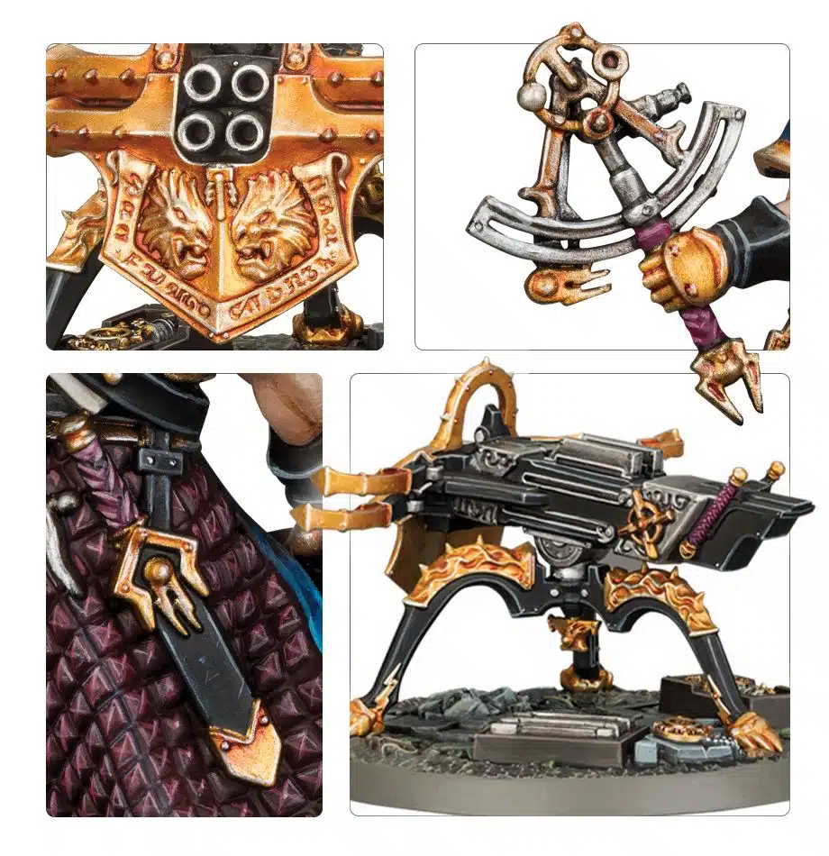 Celestar Ballista - Stormcast Eternals