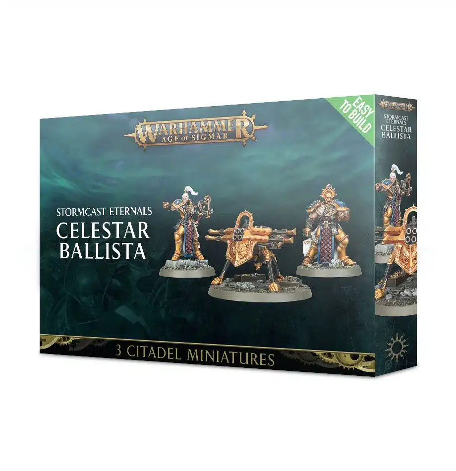 Celestar Ballista - Stormcast Eternals