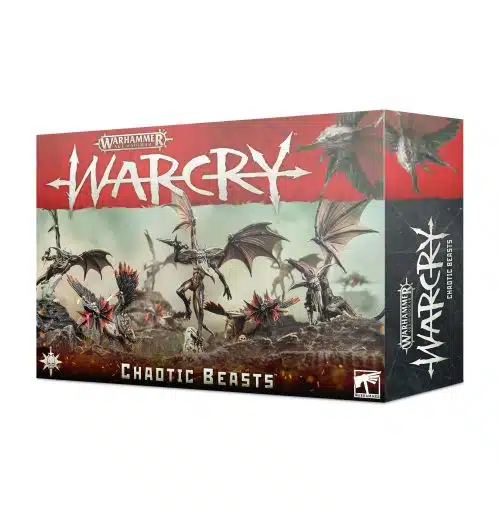 Chaotic Beasts - Warcry