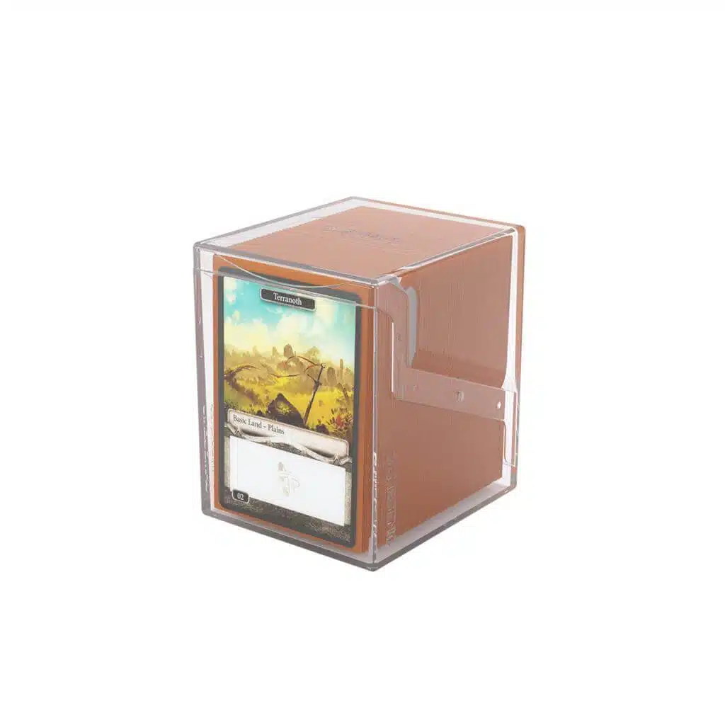 Clear - Bastion 100+ XL