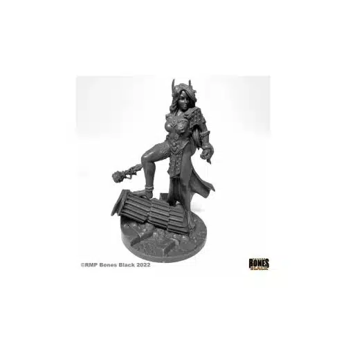 Cloud Giantess - Unpainted Miniatures