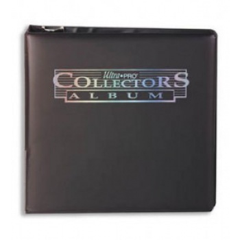 Collectors Album Black