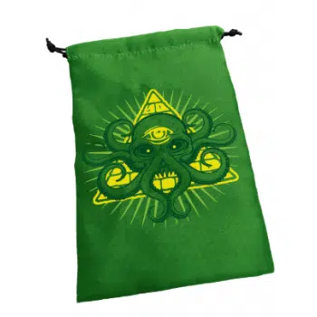 Cthulhu - Dice Bag