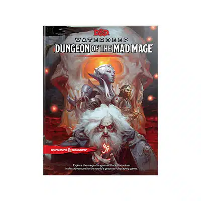 D&D Dungeon of the Mad Mage