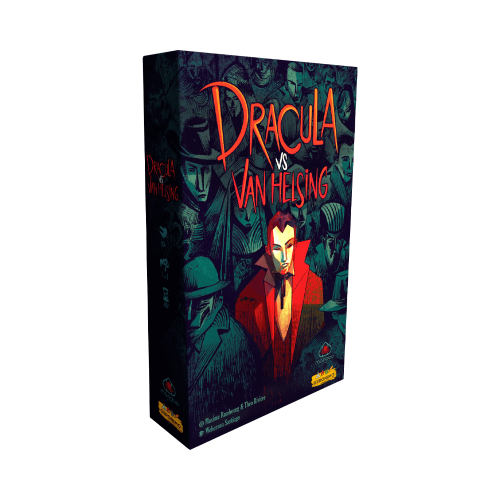 Dracula vs. Van Helsing