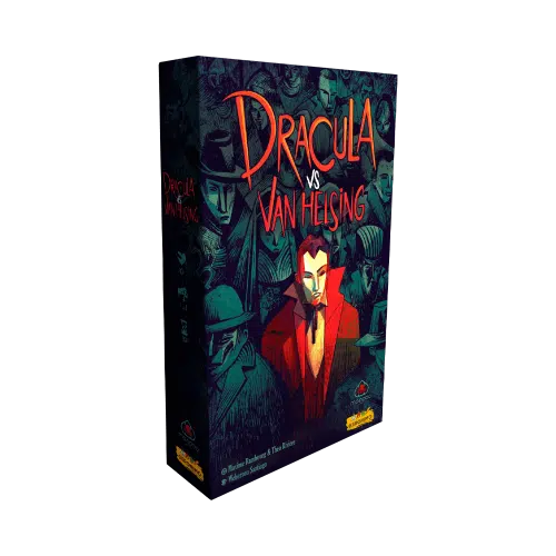 Dracula vs. Van Helsing