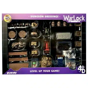 Dungeon Dressing - Warlock Tiles
