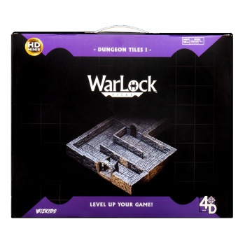Dungeon Tiles I - Warlock Tiles