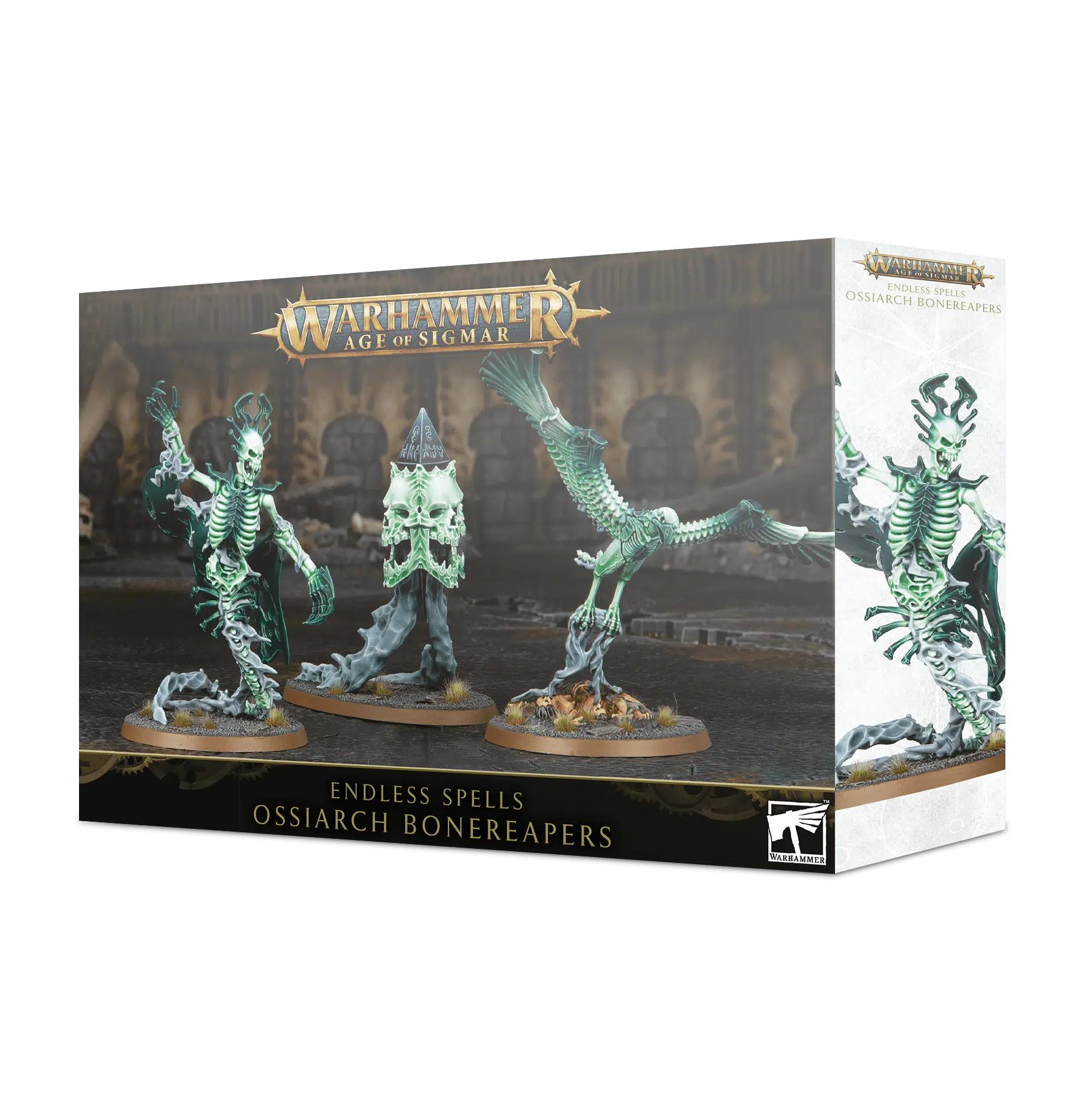 Endless Spells - Ossiarch Bonereapers