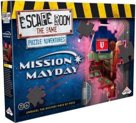 Escape Room The Game - Puzzle Adventure Mission Mayday
