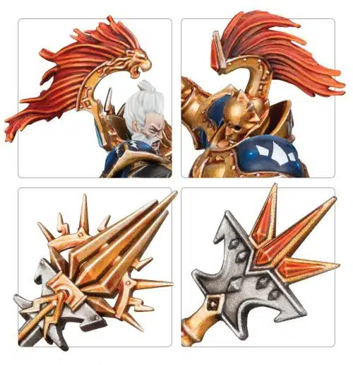 Evocators - Stormcast Eternals