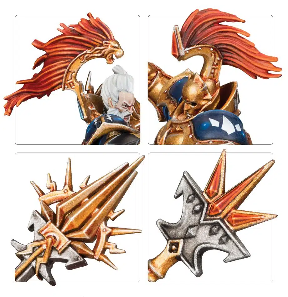Evocators - Stormcast Eternals