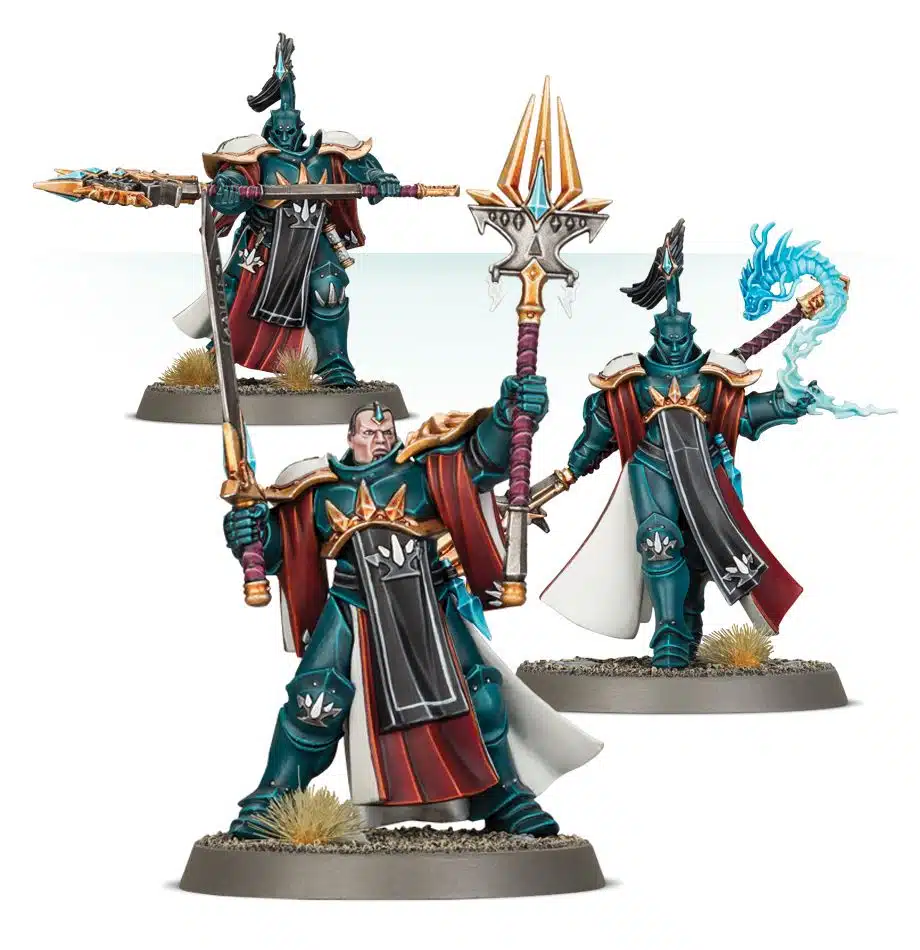 Evocators - Stormcast Eternals