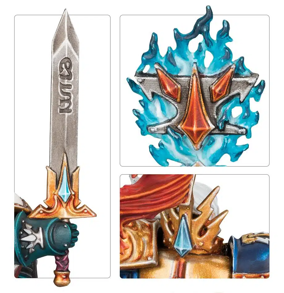 Evocators - Stormcast Eternals