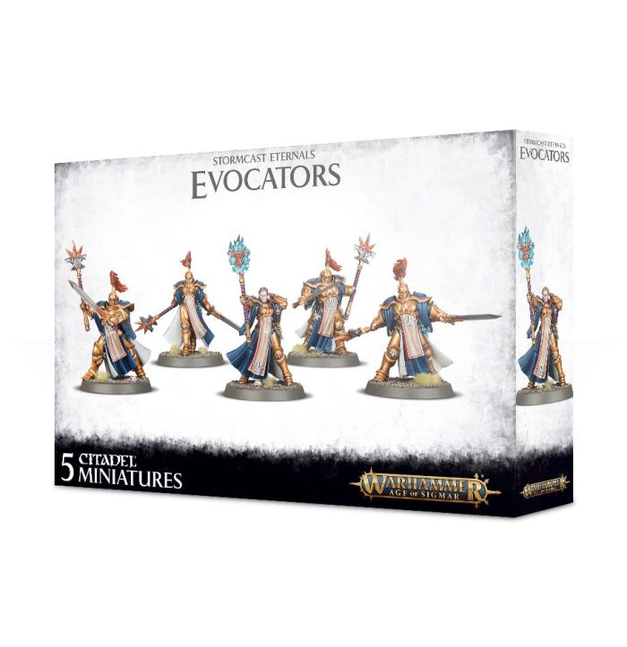Evocators - Stormcast Eternals
