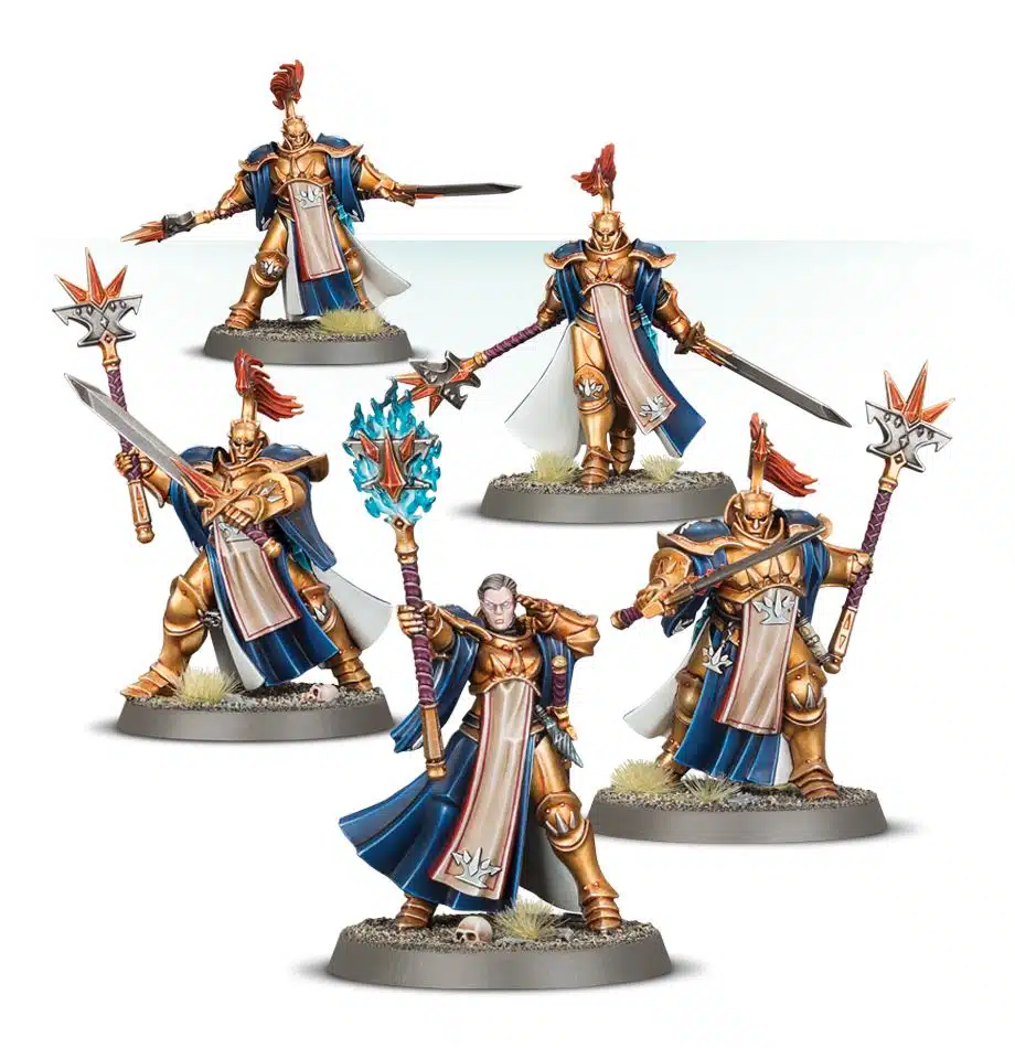 Evocators - Stormcast Eternals