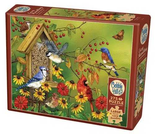 Fall Feast - 275 XL stukken puzzel