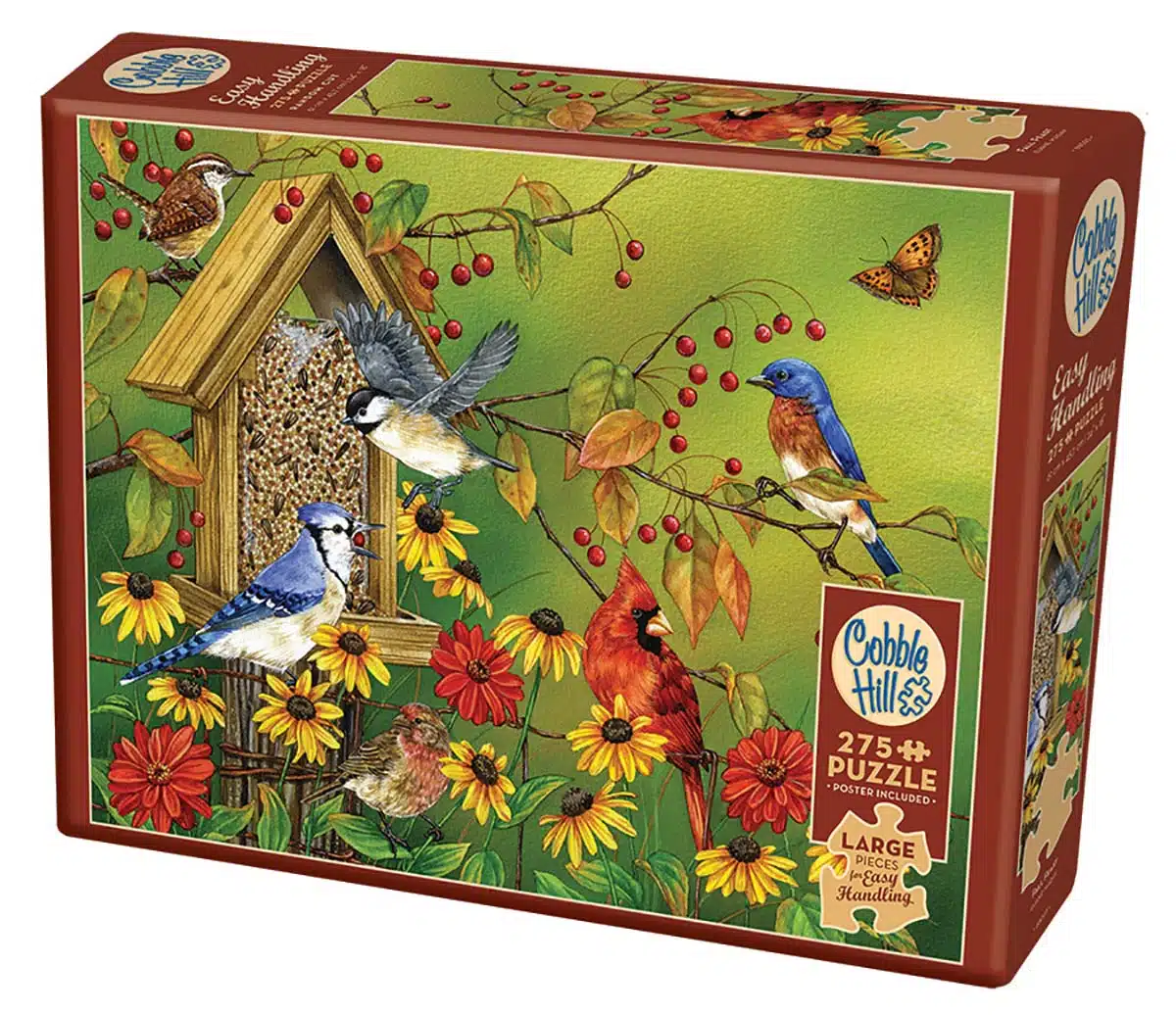 Fall Feast - 275 XL stukken puzzel