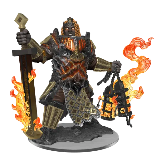 Fire Giant - D&D Frameworks