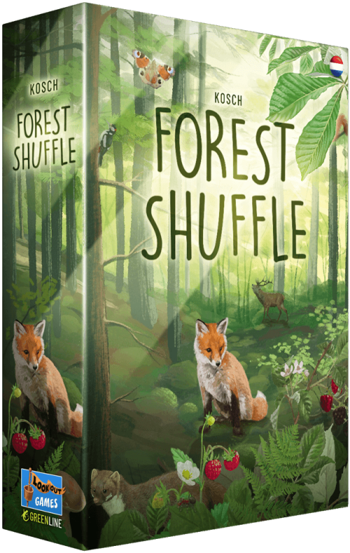 Forest Shuffle - NL