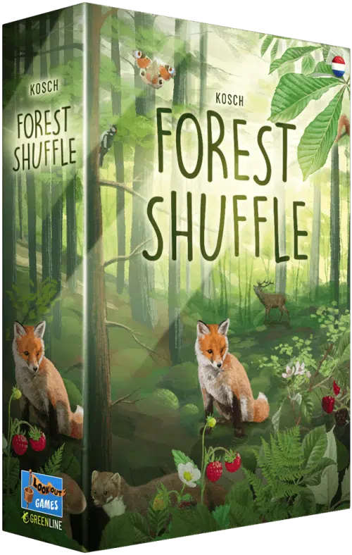 Forest Shuffle - NL