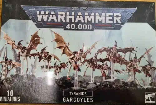 Gargoyles - Tyranids