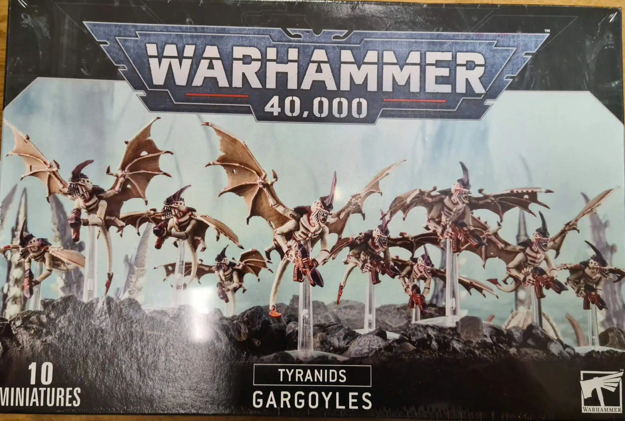 Gargoyles - Tyranids