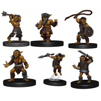 Goblin Warband - D&D Icons of the Realms