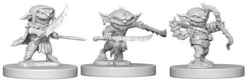 Goblins - Pathfinder Unpainted Miniatures