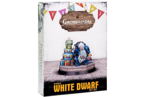 Grombrindal - 40 years of White Dwarfs