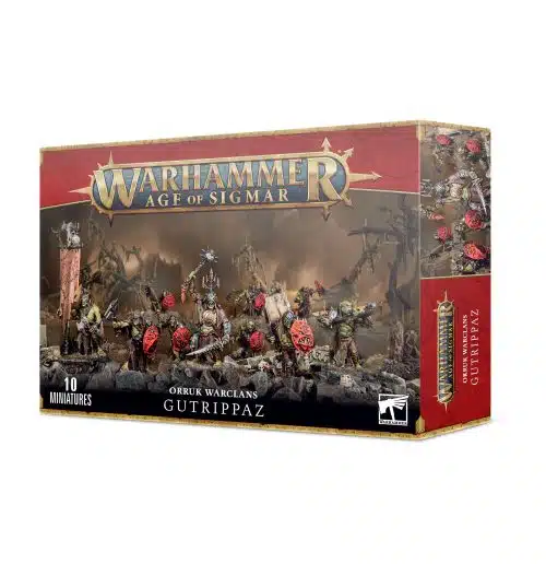 Gutrippaz - Orruk Warclans