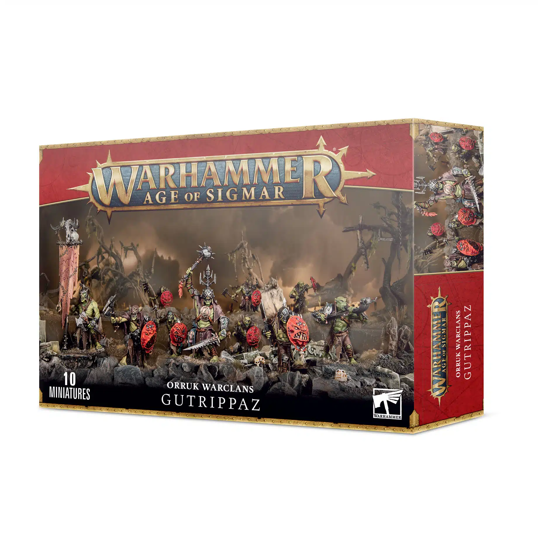 Gutrippaz - Orruk Warclans